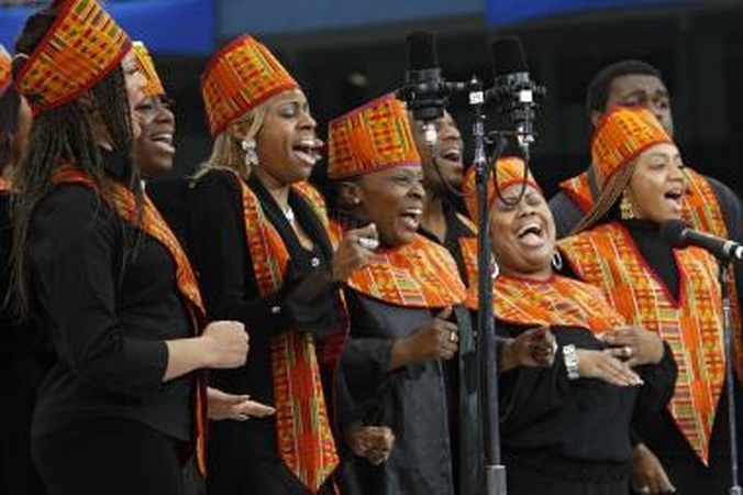 Vilniuje prasideda devintasis gospel muzikos festivalis