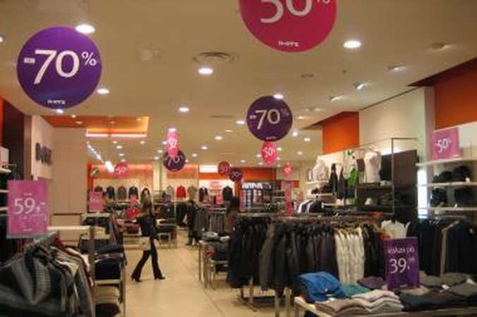 „Mega" įdiegė prekybos centro nuolaidų kortelę