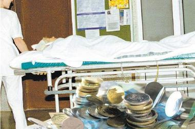Rokiškio psichiatrijos ligoninės skyriaus vedėjas įtariamas kyšininkavimu