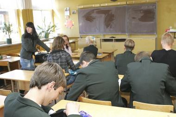Lietuva informuos Lenkiją dėl Švietimo įstatymo, bet neleis kištis į įstatymų leidybą 