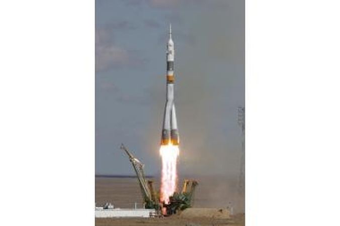 Kosmose susitiks astronautų vaikai