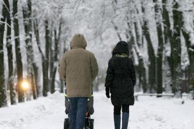 Krizės kamuojamiems vaikams skuba padėti tėvai ir seneliai