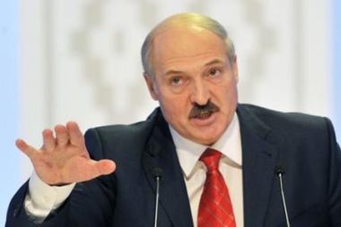 A.Lukašenka žada sunaikinti bet kurią penktąją koloną 