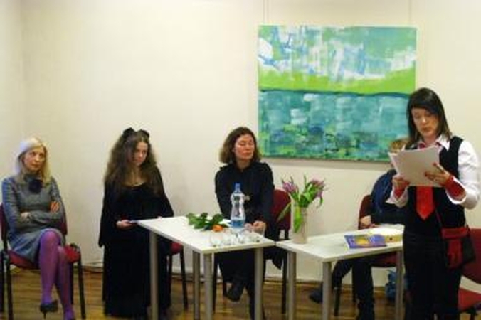 Parodoje – spalviniai marių užkalbėjimai