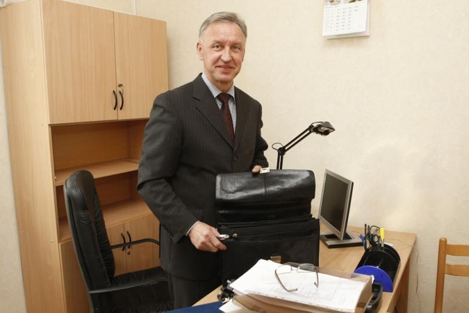 Klaipėdos Senasis turgus turi naują vadovą 