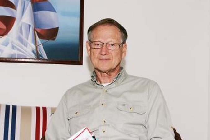 Ligoninės Garbės daktaru tapo švedas  