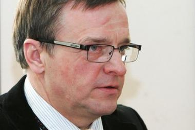 Žurnalistės apskųstas R.Vilkaitis teisme aiškinosi dėl Valdovų rūmų finansavimo