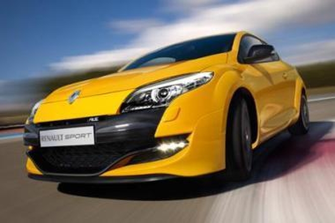 “Megane Renault Sport” - Lietuvoje dar šiemet