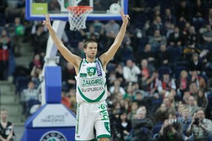 „Žalgirio“ sąskaitoje - beveik 240 tūkst. litų