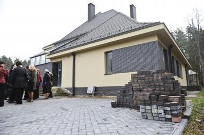 Premjero rezidencijai kitąmet bus skirta 600 tūkstančių litų