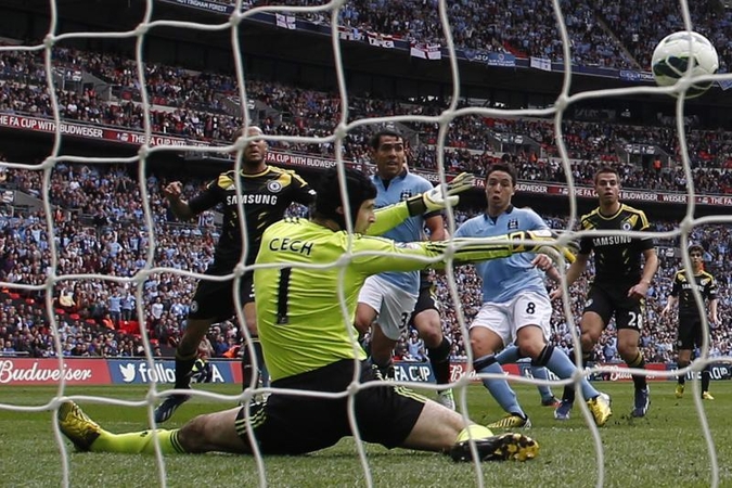 Po dramatiškos „Man City“ ir „Chelsea“ akistatos - kaltinimai teisėjam