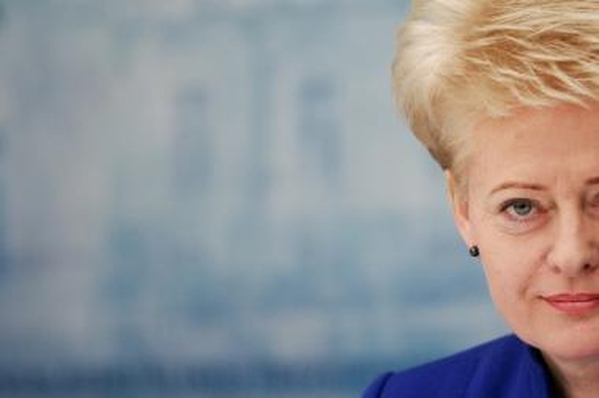 Prezidentė su 5 ministerijų atstovais aptaria Ignalinos AE regiono žmonių problemas