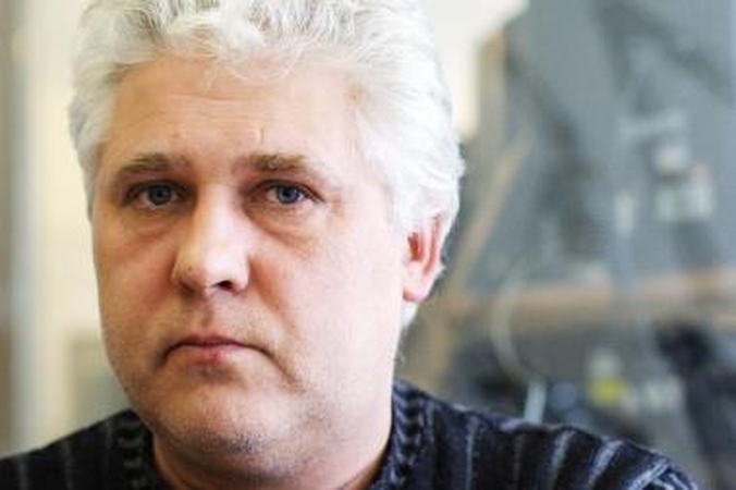 R.Zujevui teks sumokėti baudą dėl neteisėto vagonėlio 