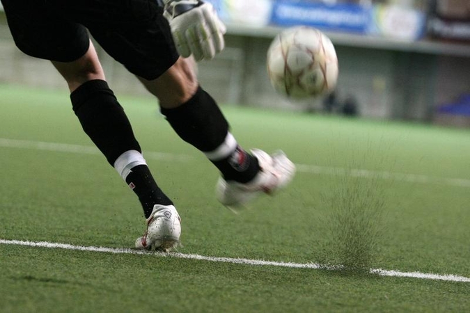 Kauno "Nautara" pergalingai pradėjo UEFA salės futbolo taurės atrankos turnyrą 