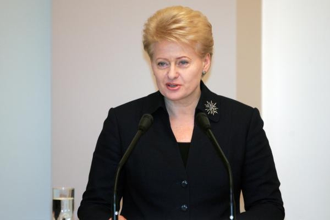 Su Azerbaidžano premjeru D.Grybauskaitė aptarė galimybes stiprinti ekonominį bendradarbiavimą