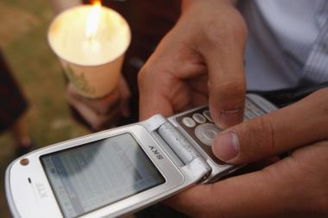 Lietuvos vienkiemių gyventojams - beveik 2000 mobiliųjų telefonų 