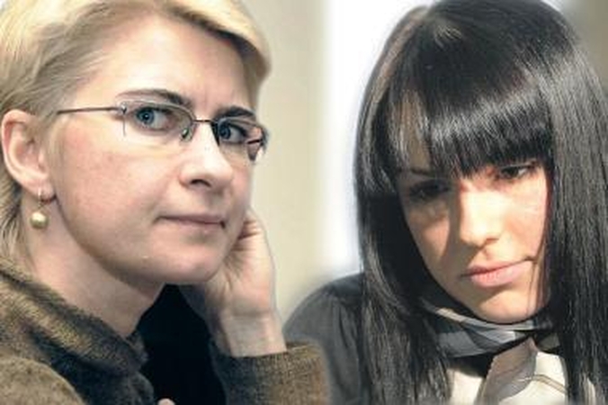 N.Venckienė su L.Stankūnaite vėl susikaus teisme