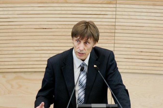 Su G.Vagnoriumi partiją kuriantys „Vienos Lietuvos“ nariai opozicija nesiskelbia (papildyta)