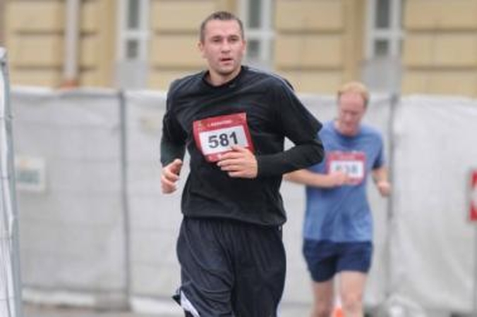 Kodėl krepšininkas T.Masiulis nedalyvaus bėgimo su aukštakulniais varžybose?