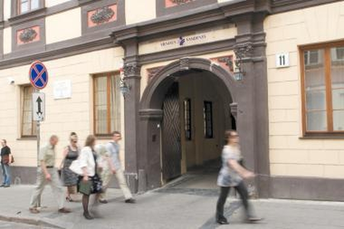 Korupcija įtariamas buvęs „Vilniaus vandenų“ vadovas gali grįžti į darbą