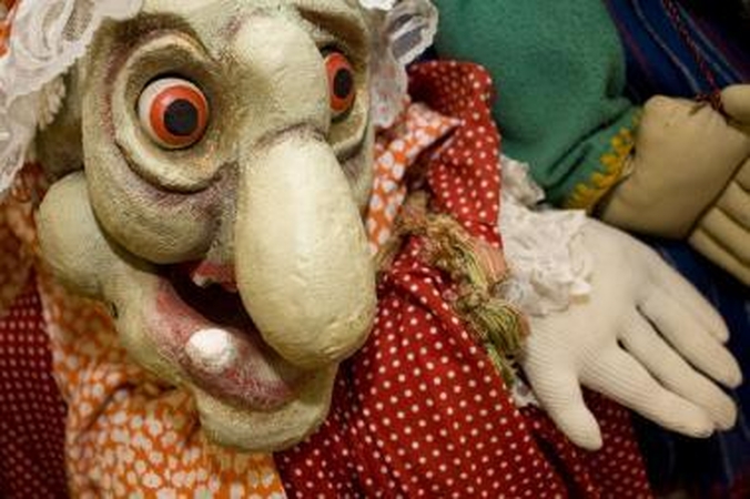 Teatras „Lėlė" jubiliejų švęs ir Švedijoje