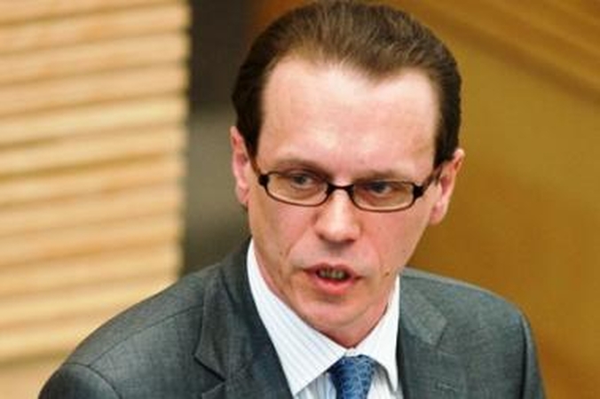 A.Šemetos interpeliacijos tekstas - jau šią savaitę