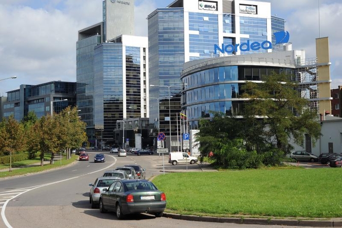 „Nordea“ taukiasi iš Lenkijos rinkos, planų Lietuvoje nekomentuoja