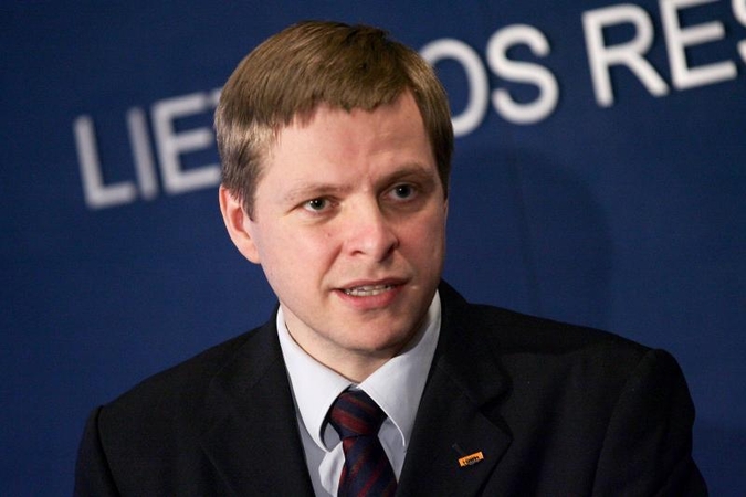 R.Šimašius: teismų sprendimai turi būti vykdomi