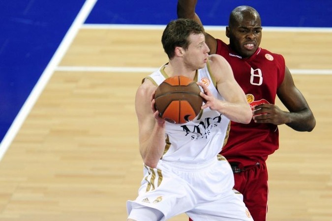 M.Pocius nežymiai prisidėjo prie antrosios „Real“ pergalės finale