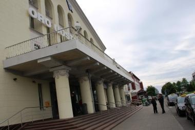 Vilniaus oro uoste pakilo pirmasis „Skyways“ lėktuvas