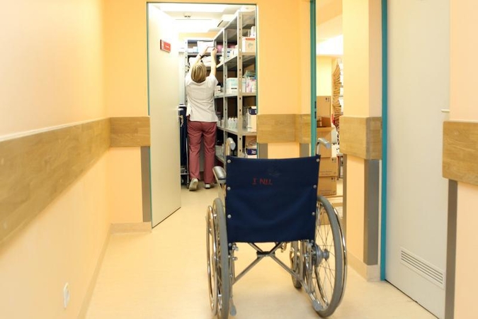Slaugos ligoninėse iki 2015 m. planuojama 42 proc. daugiau lovų