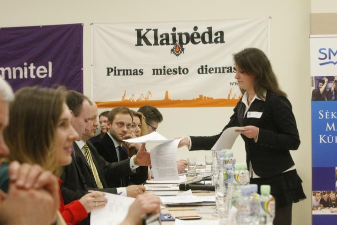 Paaiškėjo konkurso „Užaugink verslo idėją“ finalininkai