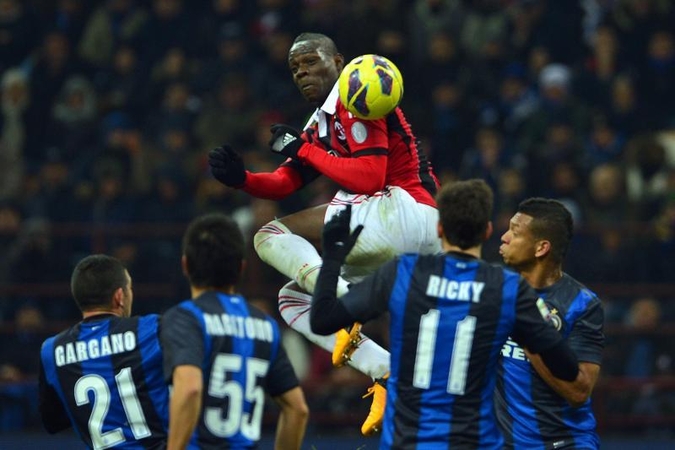 M.Balotelli atskleidė dėl kokio savo poelgio jis gailisi labiausiai