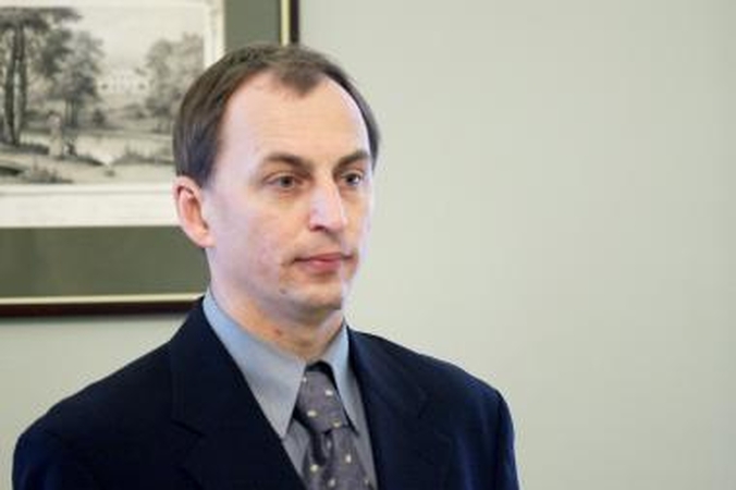 Ž.Plytnikas neigia pas D.Kreivį ėjęs su įrašinėjimo aparatūra