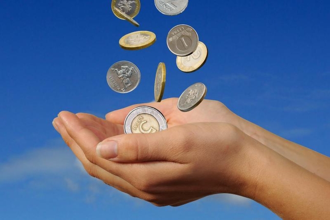 Į nacionalinį biudžetą surinkta daugiau lėšų, nei prognozuota