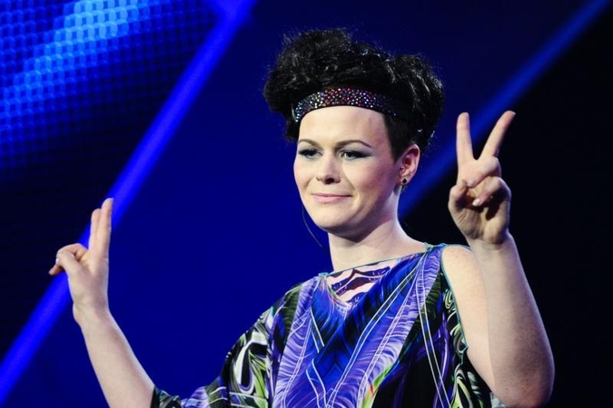 Po pergalės „X faktoriuje“ G. Vokietytė svajoja apsipirkti