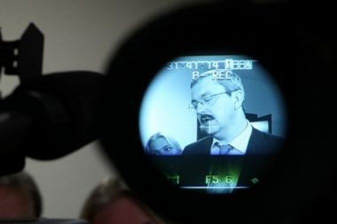 D.Radzevičius siūlo taisyti "dviprasmiškas" įstatymo nuostatas dėl LRT vadovo rinkimo