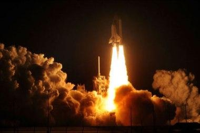 Astronautai sugadino kosminės stoties įrangą