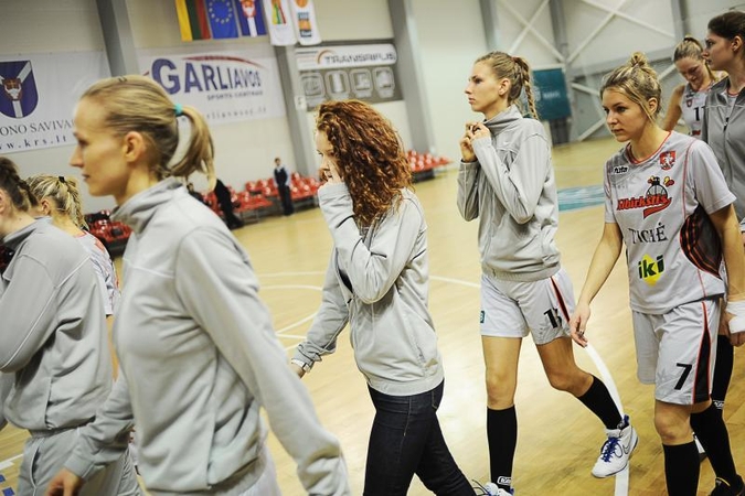 „Kibirkštis-IKI“ komanda patyrė nuostolių