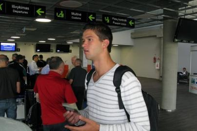 M.Kalnietis paliko krepšinio rinktinės stovyklą