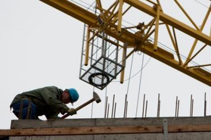 "Eikos statyba" šiemet planuoja 50 mln. litų apyvartą 