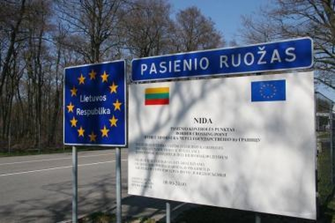 Pusantros valandos neveiks Nidos-Morskoje punktas