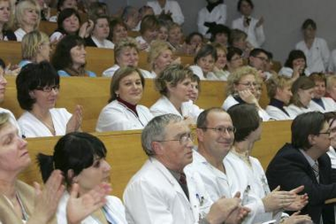2-osios ligoninės biudžete - 1,78 mln. litų deficitas