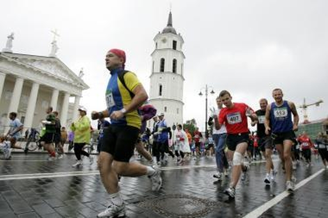 Sausio 13-osios minėjimo renginiai prasidės tradiciniu bėgimu