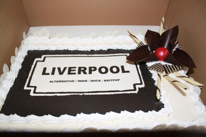 Roko gerbėjai pasitikti pavasario kviečiami į „Liverpool party“