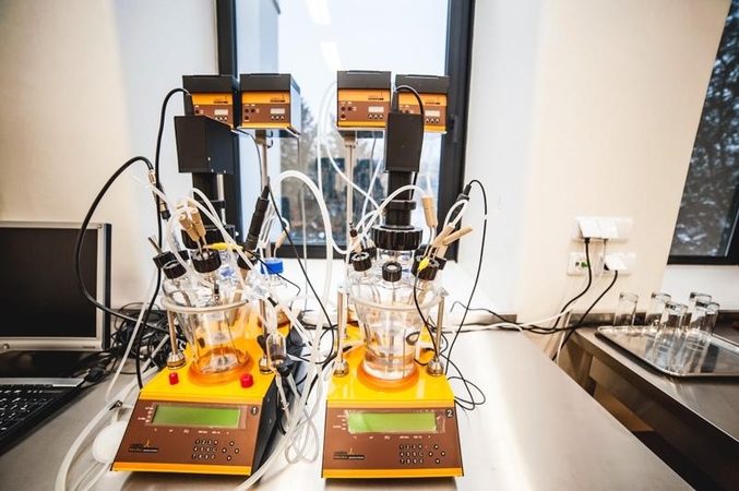 Mokslinėms laboratorijoms įrengti – 79,5 milijono litų ES parama