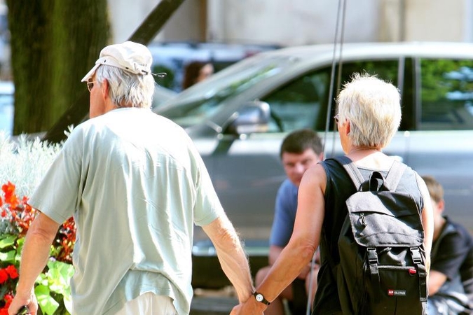 Turistai Kaune klausia: ar įėję į Kauno pilies požemius išlįsime prie Soboro?