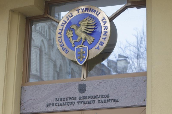 Pernai žvalgybinę informaciją STT naudojo tik 13 kartų  