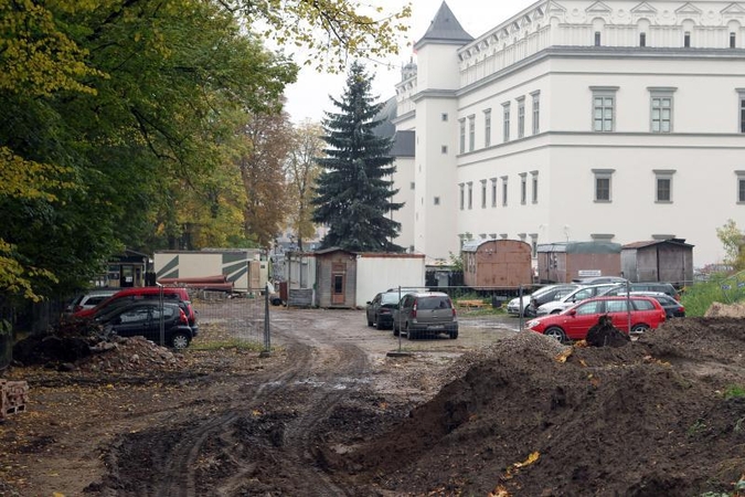 PST gavo 61 mln. litų užsakymą Valdovų rūmuose (papildyta)