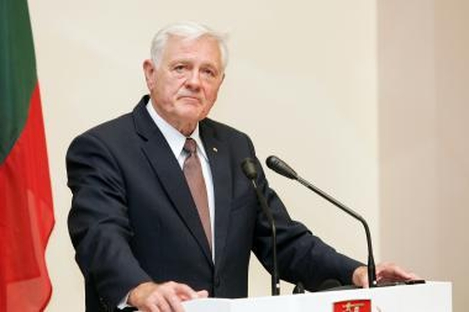 A.Akstinavičius: V.Adamkaus prezidentavimas - sektina diplomatija